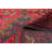Rizbaft Red Rug 3'8" x 6'4"