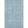 Premium Machine Washable Prisco Teal Rug
