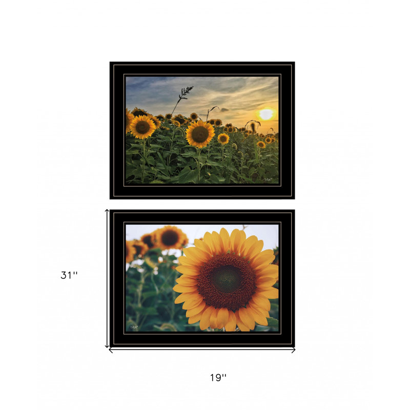Ensemble de 2 impressions murales de la collection Midwest Living