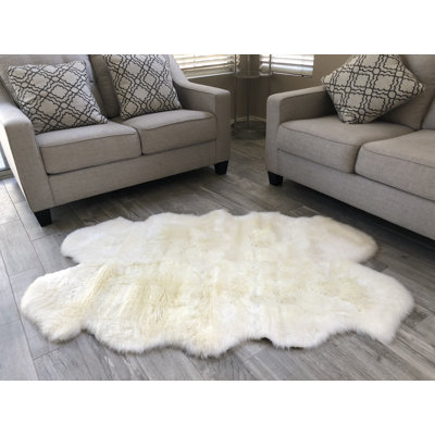 Tapis blanc cassé Widcombe