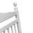 BALCONY PORCH ADULT ROCKING CHAIR - WHITE-864751532
