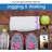 Cotton Embroidered Golf Towels Kitchen Towel-647610217-647644210