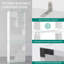 170cm H x 60cm W Standard Bookcase