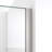 30" W x 72" H Frameless Shower Door-81870981-90581102