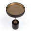Shen Pedestal Side Table