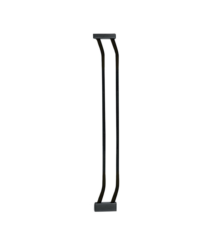 Pet Gate Accessory, 9cm, Black, Standard