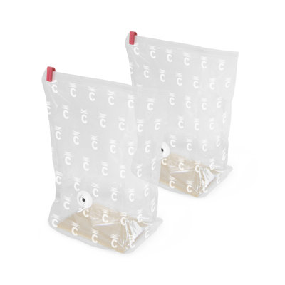Plastic / Acrylic Vacuum Storage Bags