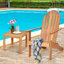 Chaise Adirondack en bois massif Aldershot-1780147861