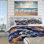 Ensemble de housse de couette Pettisville