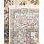 Serapi One-of-a-Kind 3'11" x 5'10" Hand Knotted Area Rug