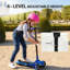 HOMCOM Electric Scooter-126185544