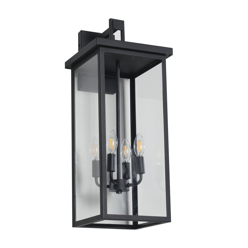 Wall Light, 25.6" H x 11" W x 9.8" D