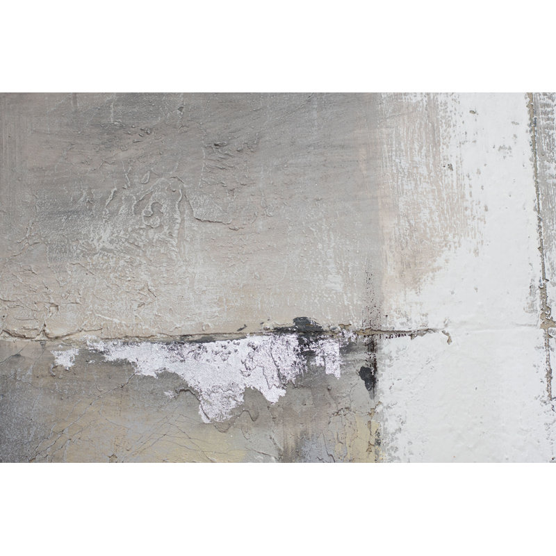 Hand -painted acrylic wall art