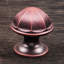 CK Series 1 1/16" Diameter Mushroom Knob-12829843