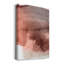 «Red Ochre Abstract II», reproduction sur toile-1801031036