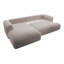Aian 3 Seater Sofa & Chaise-331698708-274992807