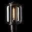 Lampadaire d'extérieur Fairwinds - Verre transparent-72151860