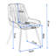 Knighton Upholstered Dining Chair-173793143