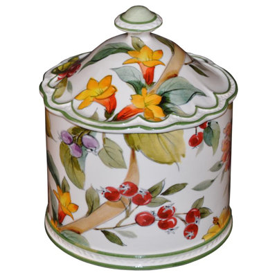 Decorative Jar 1