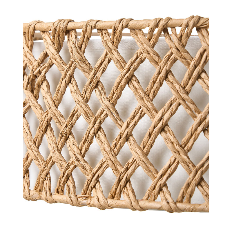 1 - Light Natural Cone Pendant