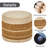 Onaway Upholstered Pouf-1952166142