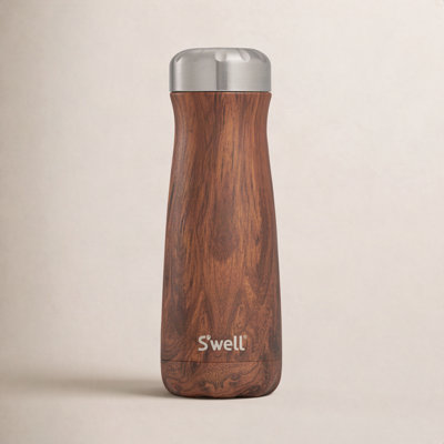 Wood Travel Mug