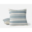 Serrano Organic Square Pillow Cover