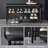 Shoe Rack Bench Entryway-2047682360