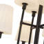 Lustre classique à 8 lumières Tindra-66310521