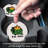 Fine 2 Pack Stone Car Coasters