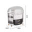 Paramus Plastic Makeup Organizer