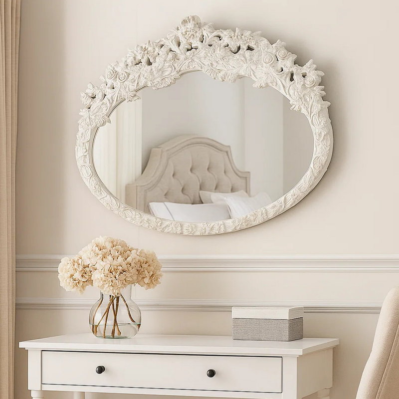 Flat Wall Mirror