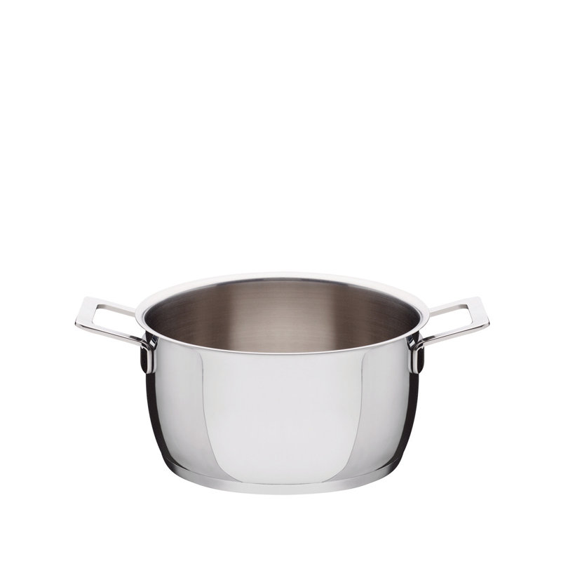 Pots&Pans Casserole with Two Handles, 7.87" Diameter