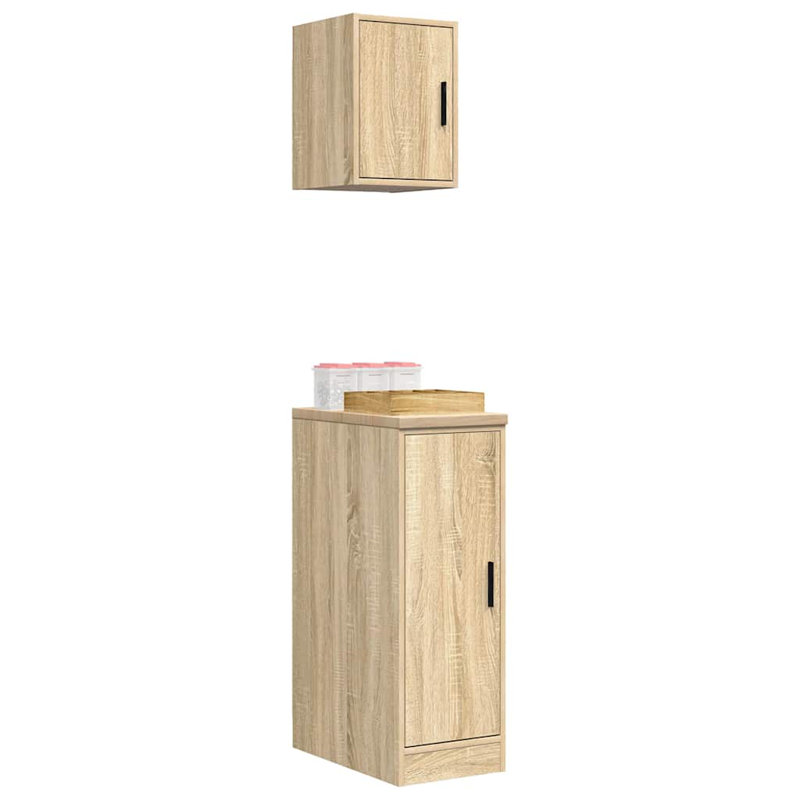 Basic Storage System, Sonoma Oak