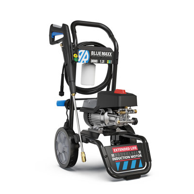 AR Blue Maxx, Maxx 3000 Electric Pressure Washer, 3000 PSI, 1.3 GPM