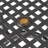 CAYMAN ARCH MESH I 39IN SQ TABLE