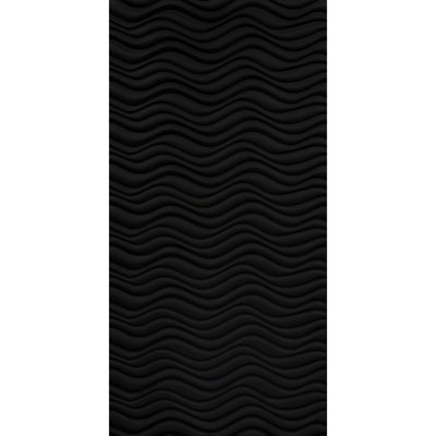 4 pi. x 8 pi Panneaux muraux en PVC à coller 3D (32 pieds carrés / feuille)