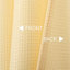 Rideau de café de couleur unie Madelene-87459050-87459053