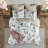 Polyester Printed Comforter7 Piece  Set-116311783