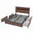 4-Drawer Storage Bed Frame