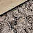 Aubrey Black Jacquard 6-Piece King/Cal King Quilt Set with Throw Pillows-1727110152-1727110153
