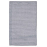 Hand Woven Wool Striped Area Rug