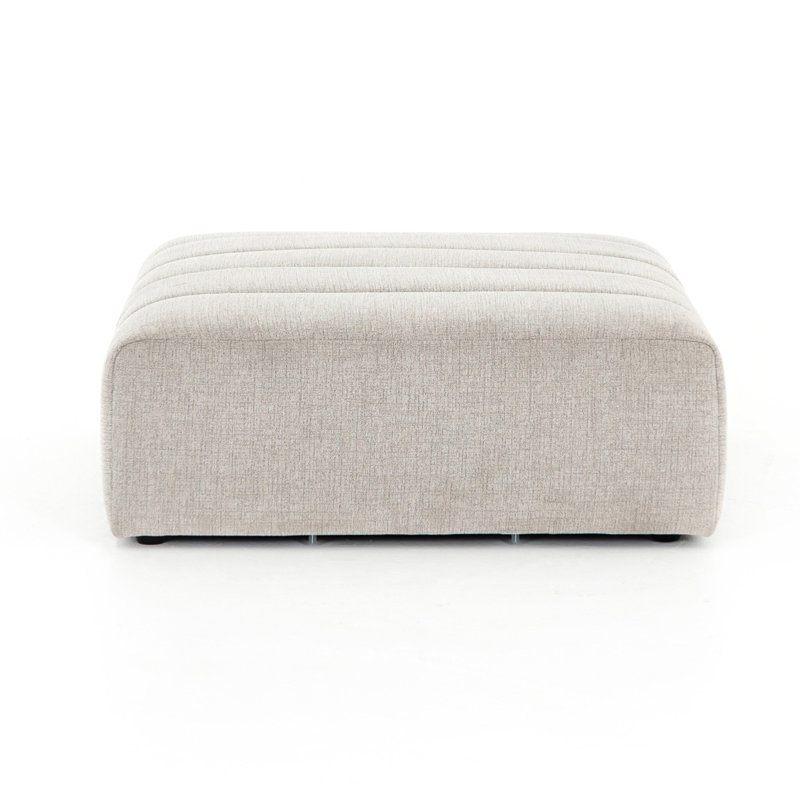 Langham Ottoman, Napa Sandstone