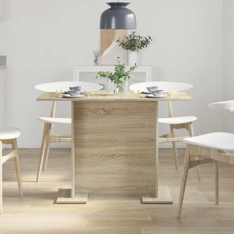 Dining Table, Sonoma oak, Sonoma oak