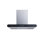 Hotte pour îlot de cuisine convertible H152C Series de 400 pi³ / min en acier inoxydable avec filtre inclus