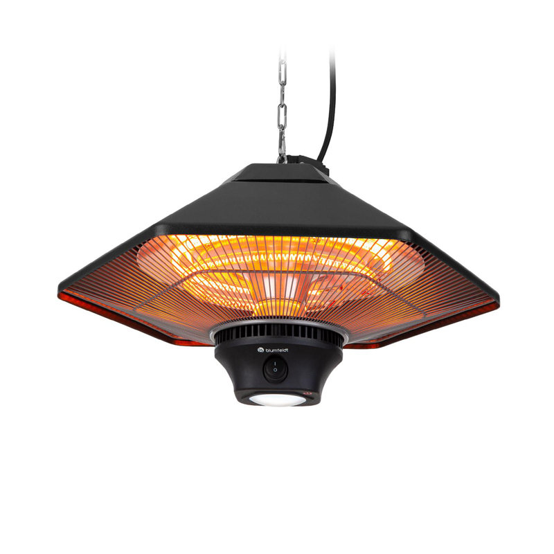 Electric Hanging Patio Heater