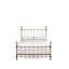 Lit Palatial en fer et laiton-132199438