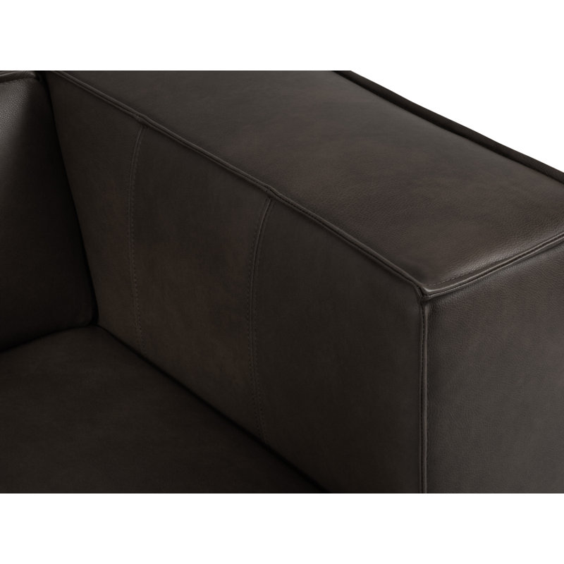 Ironesha Upholstered Armchair, Grey