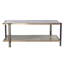 Table basse avec rangement