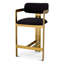 Donato 27.36'' Bar Stool